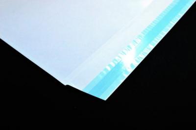 PF-K0【角0】PFメール フィルム+紙封筒 切手/筆記可 静電気防止処理テープ付 折線付